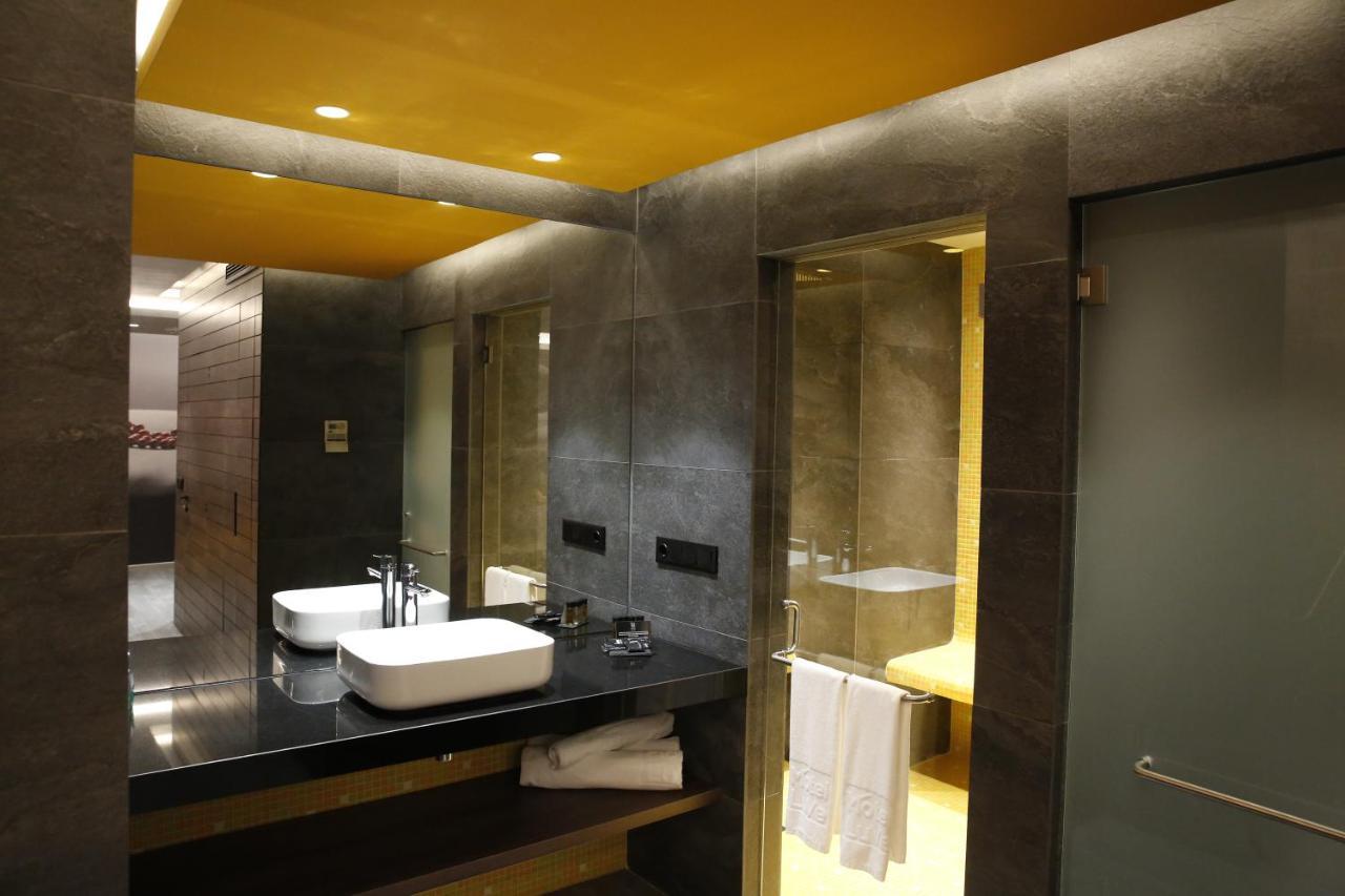 Hotel Luve Сан-Антоніо-де-Бенахебер Екстер'єр фото