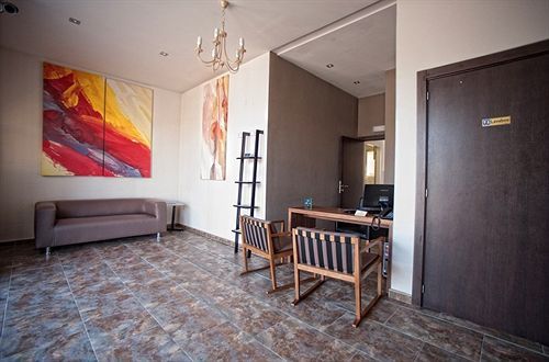 Hotel Luve Сан-Антоніо-де-Бенахебер Екстер'єр фото